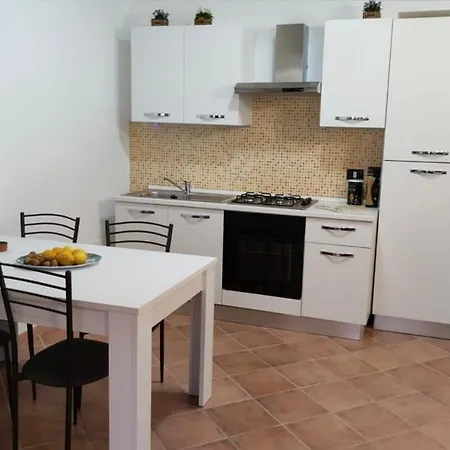 Casa de Férias La Casa Dell'esagono *