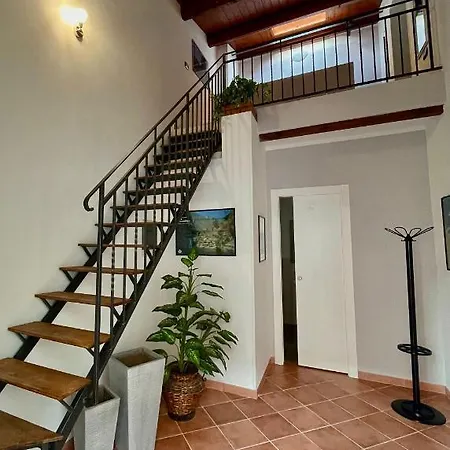 Casa de Férias La Casa Dell'esagono *